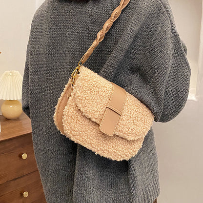 Sac Bandoulière Femme Hiver