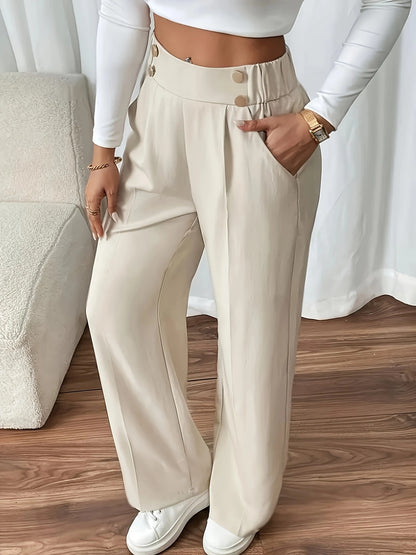 Pantalon Chic Décontracté