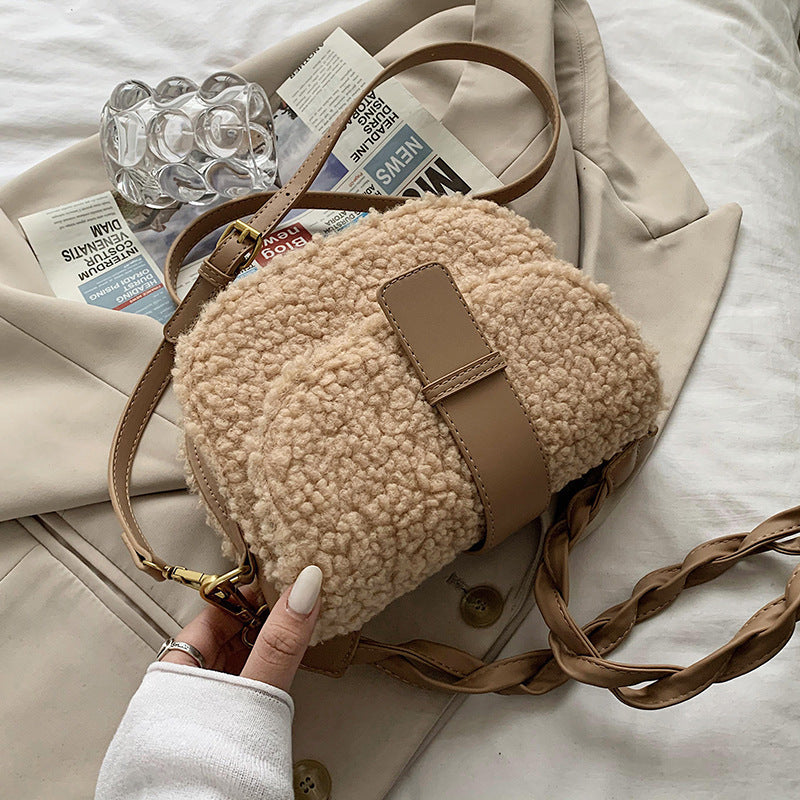 Sac Bandoulière Femme Hiver