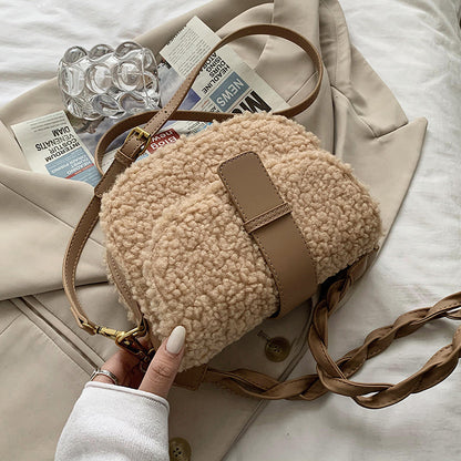 Sac Bandoulière Femme Hiver
