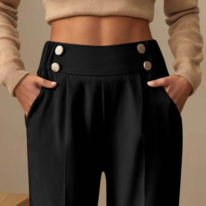 Pantalon Chic Décontracté