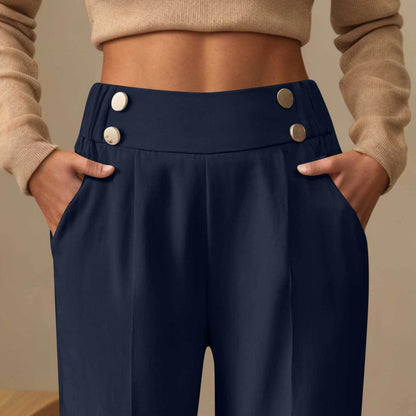 Pantalon Chic Décontracté