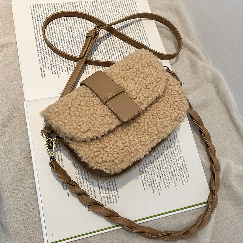 Sac Bandoulière Femme Hiver