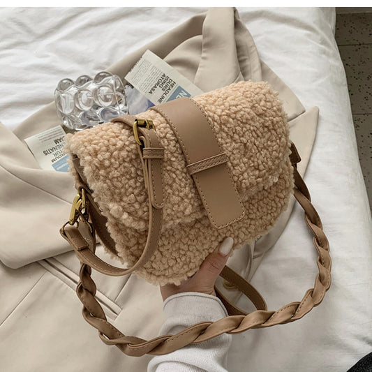 Sac Bandoulière Femme Hiver