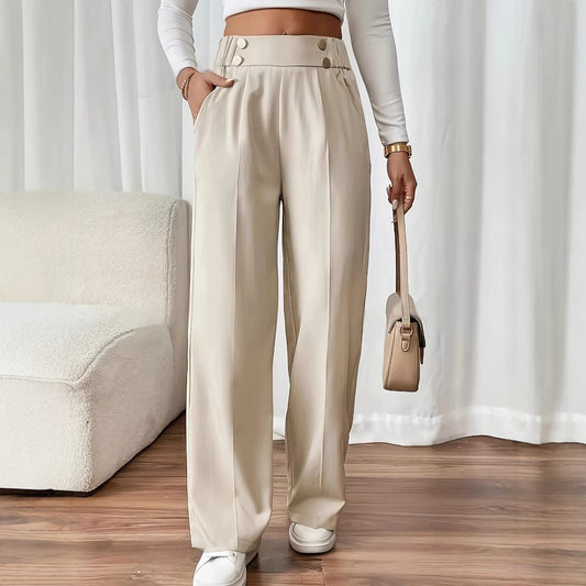 Pantalon Chic Décontracté